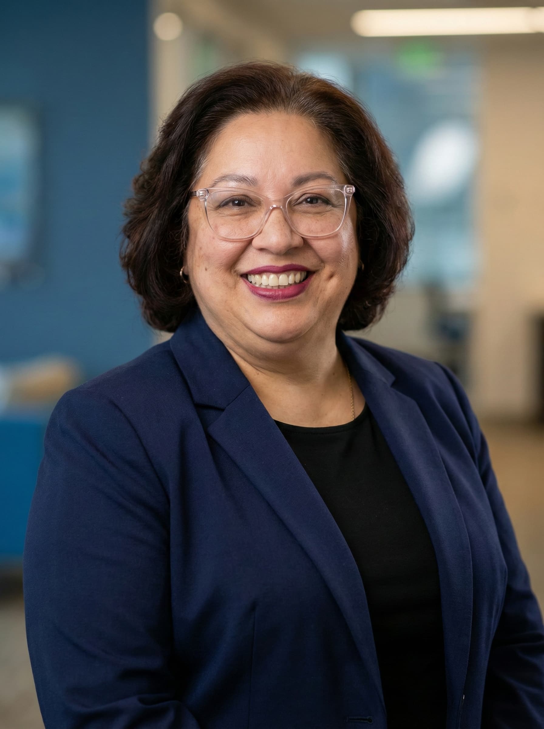 Portrait of experienced tax professional with 31 years of IRS expertise